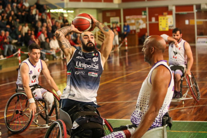 La Briantea84 si impone anche a Firenze: terza vittoria su tre e primo posto nel girone