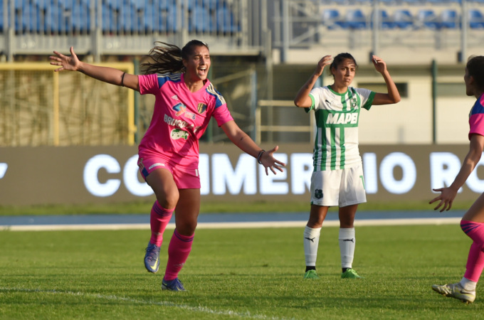Como Women: la squadra lariana prepara il rientro in serie A ma senza Di Luzio e Masu passate al Parma