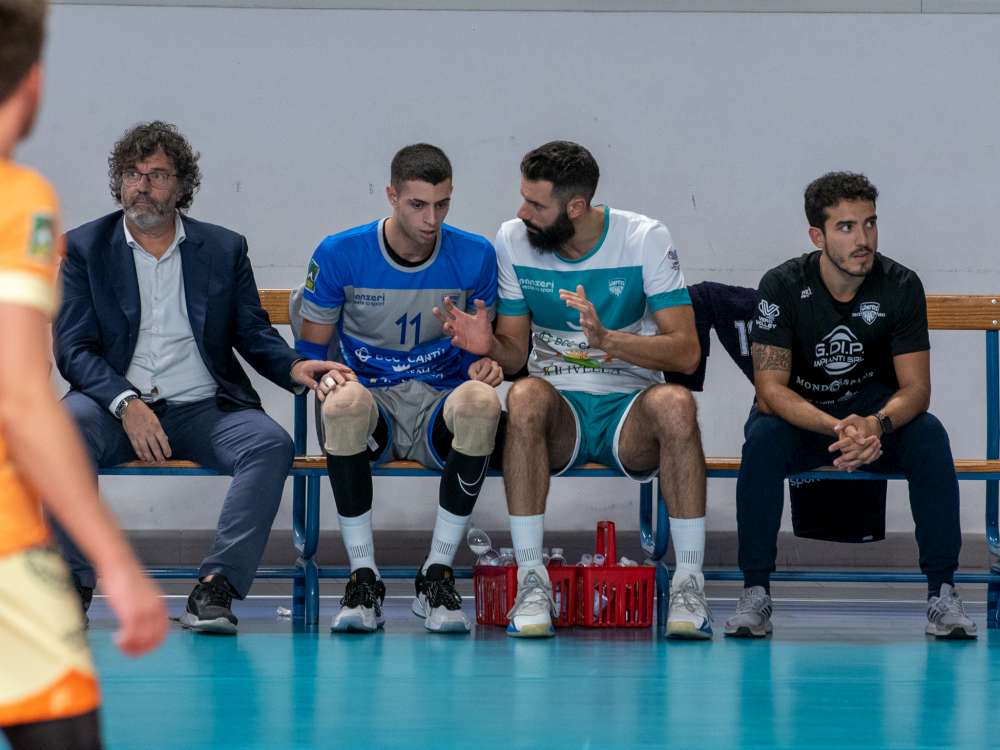 Gianluca Rossi, Pool Libertas Cantù