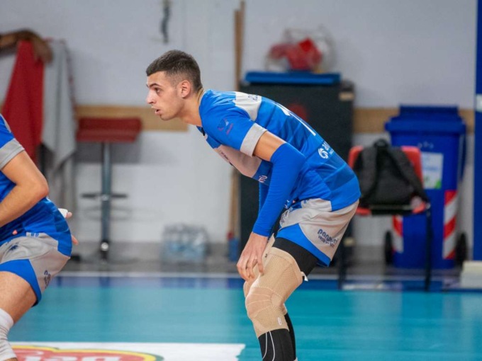 Gianluca Rossi, Pool Libertas Cantù