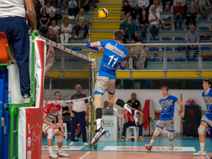 Gianluca Rossi, Pool Libertas Cantù