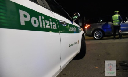 Un arresto, 12 denunce e tanto altro: un inizio 2023 movimentato per la Polizia locale di Como