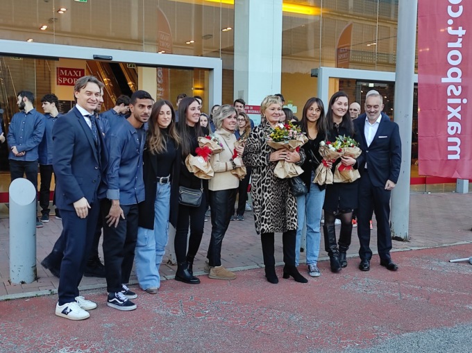 Maxi Sport sbarca a Como: inaugurato lo store in via Paoli