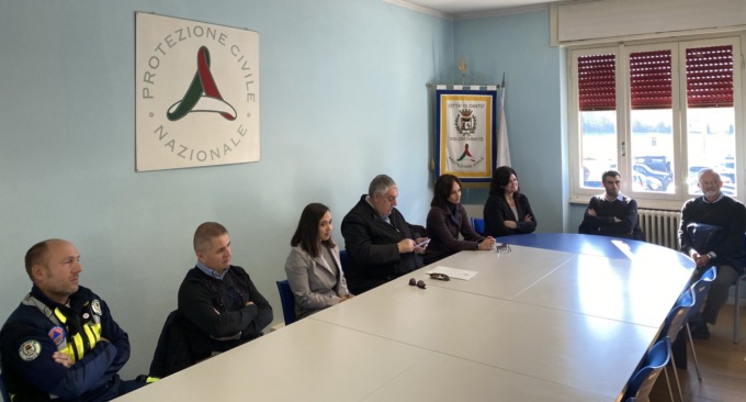 Protezione civile: i gruppi di Cantù, Mariano e Arosio fanno squadra