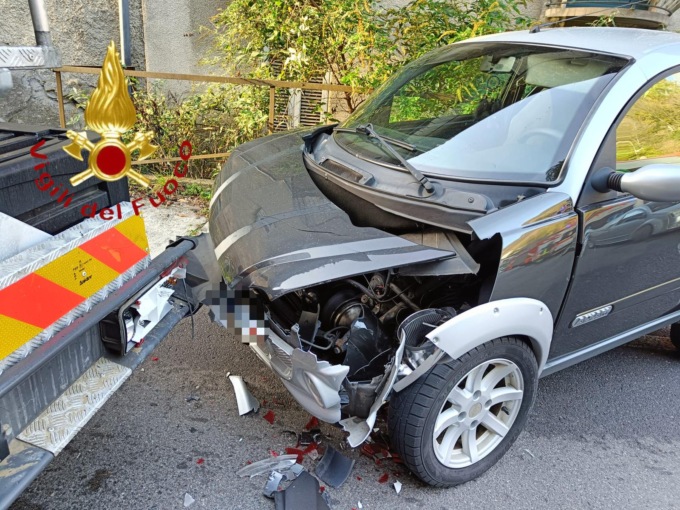 Incidente ad Asso