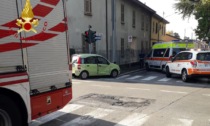 Incidente a Mariano: ferita una donna di 85 anni