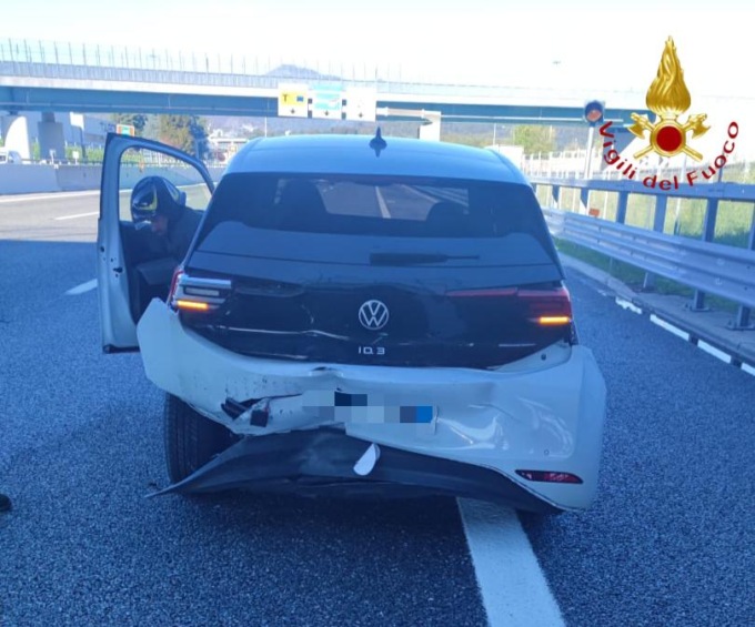 Incidente sulla A9