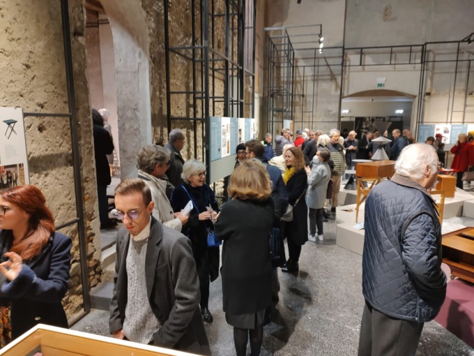 Festival del legno, i ragazzi interrogano gli imprenditori