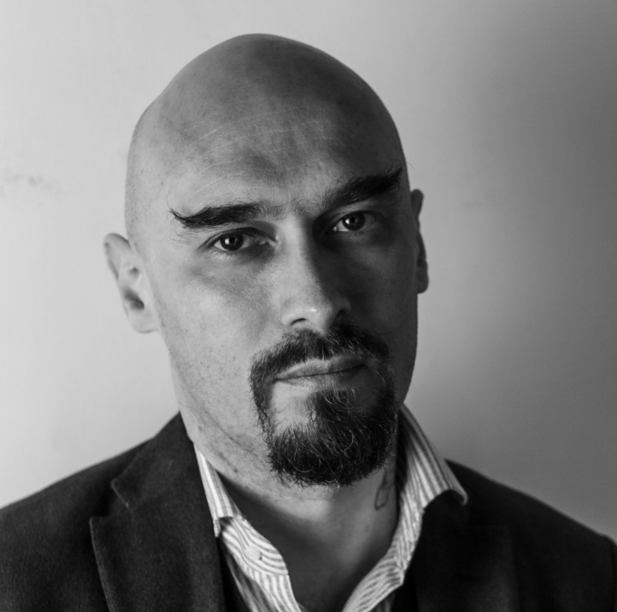 Il giornalista e scrittore Nicolai Lilin a Cantù