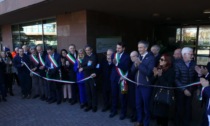 Inaugurata la nuova Casa di Comunità a Olgiate Comasco