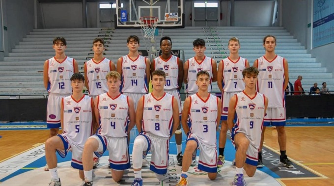 Progetto Giovani Cantù: il PGC chiude imbattuta ma al 4° posto la Novipiù Cup