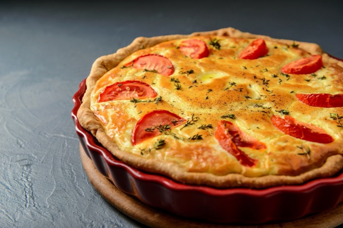 Quiche di verdure: scopri la variante vegetariana