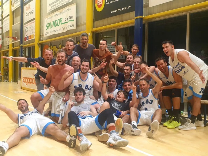 Basket Promozione: colpo grosso dell’SB’83 Cermenate che sbanca Tavernerio