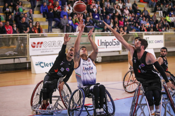 Big match vinto dalla UnipolSai