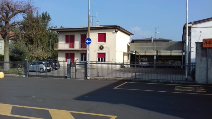 Arriva un nuovo mezzo per la Protezione civile canturina
