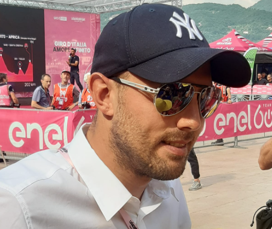 Food truck di Interspar a Mariano: domani ospite il ciclista Sonny Colbrelli