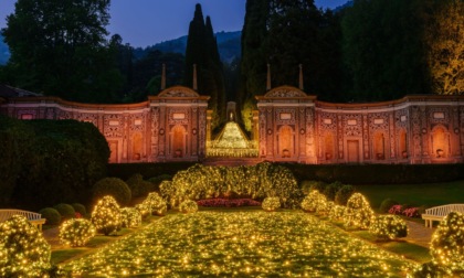 Continua la destagionalizzazione del Lago di Como: Villa d'Este rimane aperta per le festività natalizie