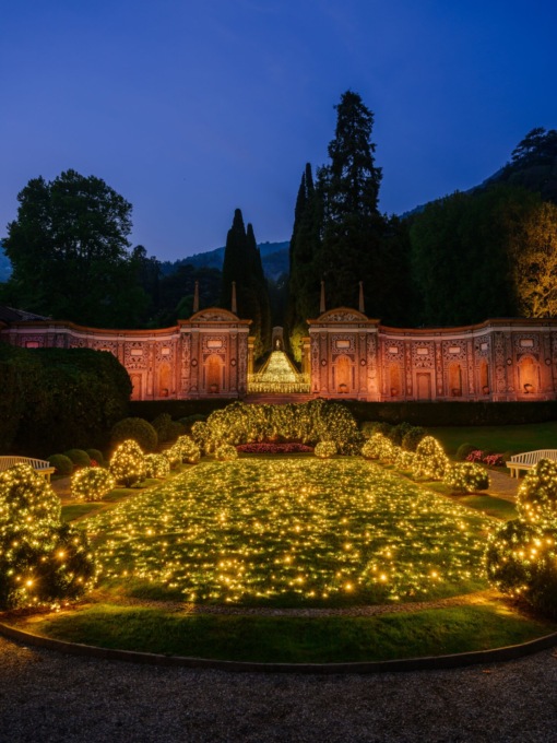 Continua la destagionalizzazione del Lago di Como: Villa d’Este rimane aperta per le festività natalizie