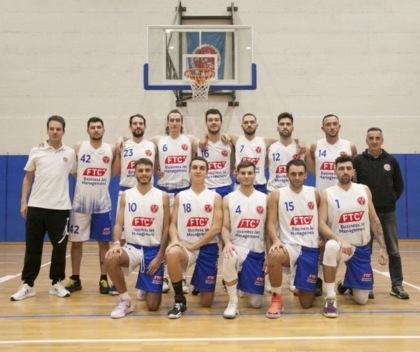 Basket Promozione Villaguardia 2022-23