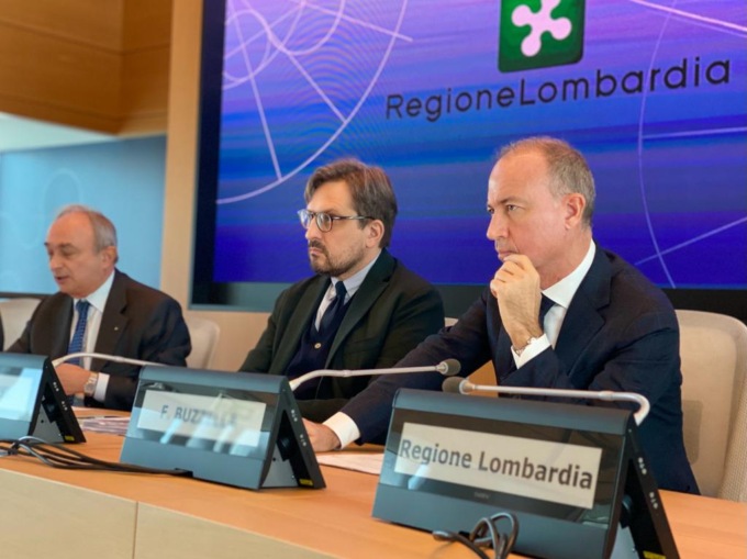 La manifattura lombarda resiste alla crisi
