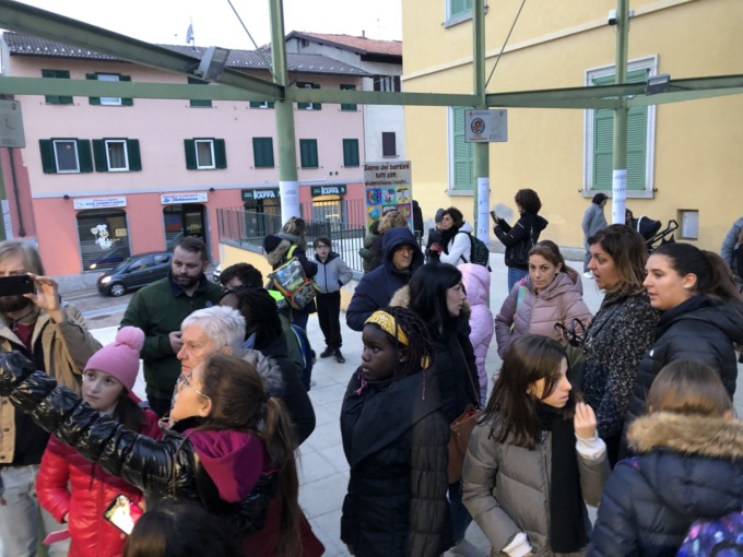 Diritti dell’infanzia illustrati e raccontati dagli alunni