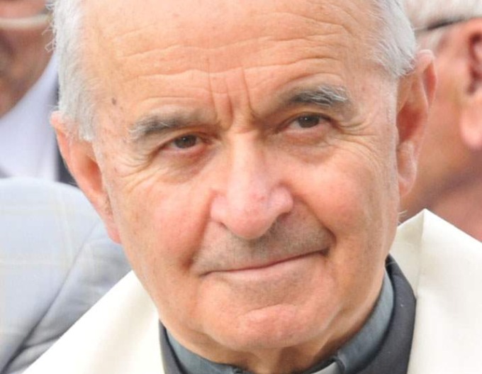 Il piazzale della chiesa parrocchiale sarà dedicato al compianto monsignor Lorenzo Calori