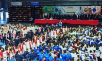 Campionati europei Wukf di karate: The Skorpions vincente