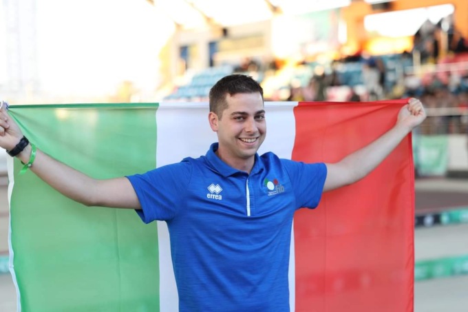 Campione del mondo di bocce: Viscusi trionfa in Turchia