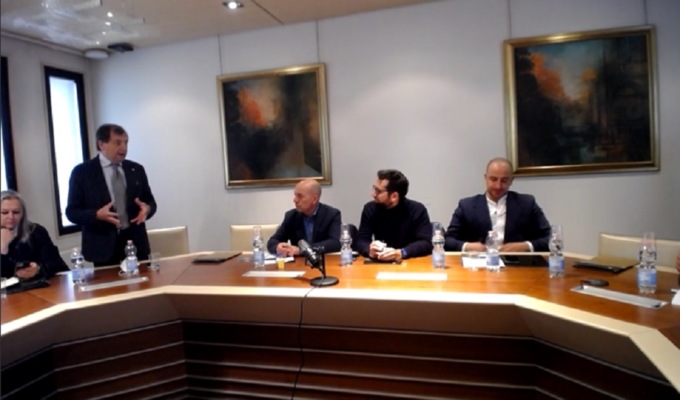 Il Casinò di Campione ci crede, primo anno meglio del previsto. Ambrosini: “Media di 600 utenti al giorno”