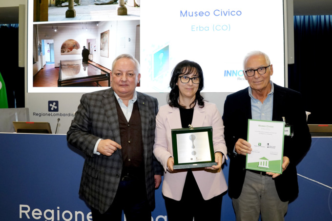 Museo Civico di Erba: riconosciuto dalla Regione come Raccolta Museale