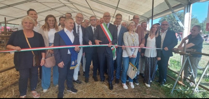 Fiera secolare della Madonna di Rogoredo: si premiano i vincitori della Fiera zootecnica