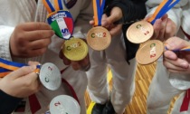 Campionati nazionali di Judo Csi: la Lombardia domina, Lenno e Fino Mornasco danno il loro contributo