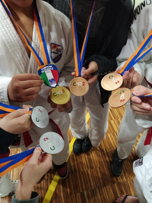 Campionati nazionali di Judo Csi: la Lombardia domina, Lenno e Fino Mornasco danno il loro contributo