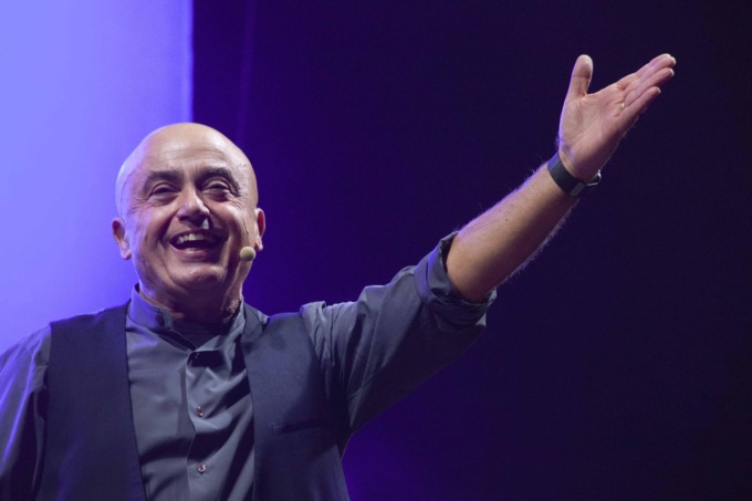 Paolo Cevoli torna al Sociale con “La Sagra Famiglia”