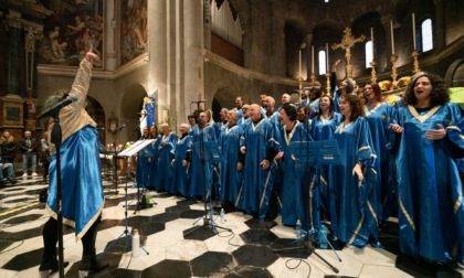 Il Como Gospel Choir è pronto per il Christmas Tour 2022: sette concerti da non perdere