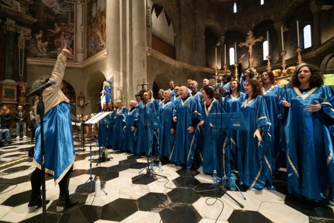 Il Como Gospel Choir è pronto per il Christmas Tour 2022: sette concerti da non perdere