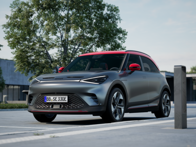 Da Autotorino a Luisago il test-drive in anteprima nazionale di smart #1