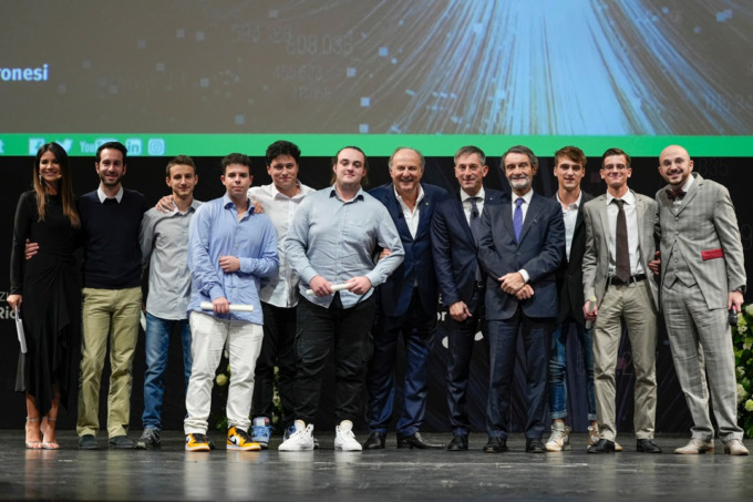 Giornata della Ricerca: premiati da Regione Lombardia gli studenti del Padri Somaschi