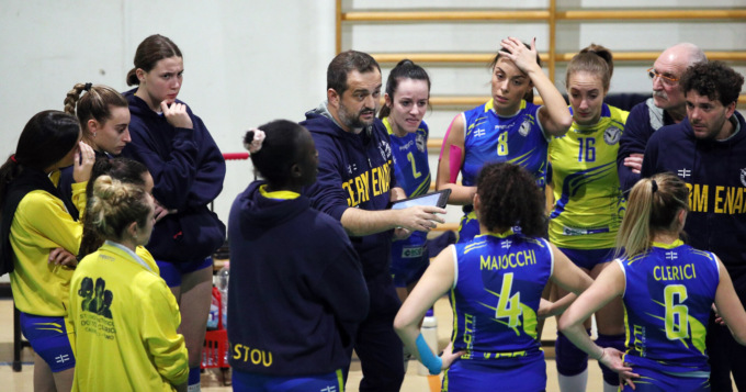 Serie C femminile, Cermenate cade al tiebreak