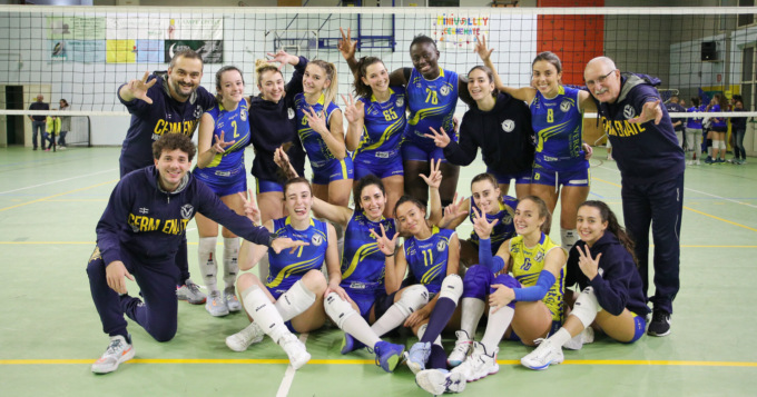 Serie C Femminile, Cermenate vince in casa contro Colico