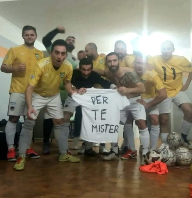 Virtus Cermenate: vittoria, promessa mantenuta e dedicata a mister Borghi