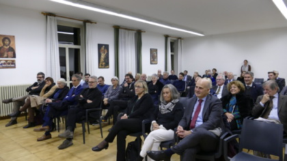 Istituto San Vincenzo, presentata la campagna “Investiamo sul futuro”