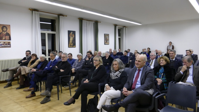 Istituto San Vincenzo, presentata la campagna “Investiamo sul futuro”