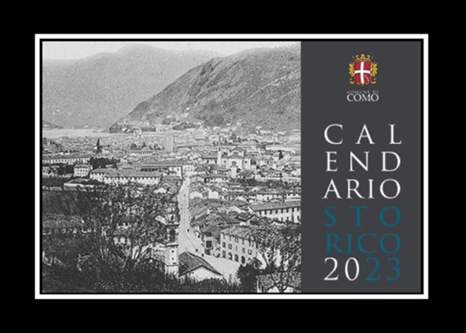 Como, in distribuzione il calendario storico: 14 scatti dedicati a vie e quartieri