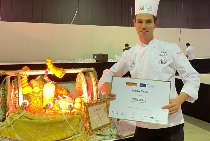 Comaschi medagliati al “Culinary World Cup”: due ori, un argento e un bronzo