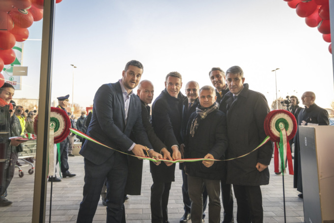 Inaugurato il nuovo Interspar di Mariano