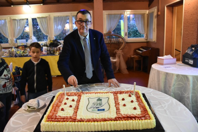Asd Gruppo Pattinatori Mobili Cantu’ Cra-Bcc: cena sociale di fine stagione