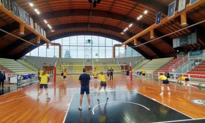 Albese Volley la Tecnoteam saluta il 2022 e si ricarica in vista dell'anno nuovo