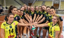Albese Volley: la Tecnoteam gioca d'anticipo e va a Cremona per il bis vincente