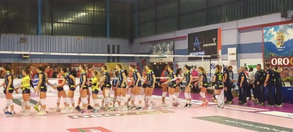 Albese Volley apre il ritorno ko a Lecco